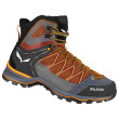 Calzado de hombre Salewa Ms Mtn Trainer Lite Mid Gtx negro/naranja BlackOut/Carrot