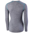 Camiseta de mujer Zulu Merino 160 Long