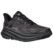 Calzado de hombre Hoka M Clifton 9 negro Black / Black