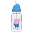 Botella para niños Regatta Peppa Pig Bottle blanco/azul Malibu Blue