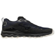 Calzado de hombre Mizuno Wave Daichi 6 Gtx negro Indiaink/Pgold/Black