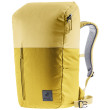 Mochila urbana Deuter UP Stockholm amarillo/negro turmeric-ginger