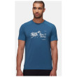 Camiseta de hombre Mammut Mountain T-Shirt Men 8035m