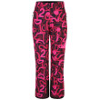 Pantalones de mujer Dare 2b Ice Pant rosa Pure Pink Graffiti