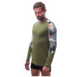 Camiseta funcional de hombre Sensor Merino Impress dl.r.