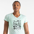 Camiseta de mujer Dare 2b Calm Tee