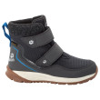 Botas de invierno para niños Jack Wolfskin Polar Bear Texapore Mid Vc K