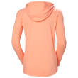 Sudadera de mujer Helly Hansen W Verglas Light Hoodie