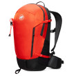 Mochila Mammut Lithium 20 rojo hot red-black