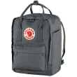 Mochila urbana Fjällräven Kånken Laptop 13" gris Super Grey