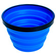 Taza plegable Sea to Summit X-Cup azul Blue