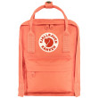 Mochila Fjällräven Kanken Mini 7 rosa/burdeos Korall