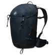 Mochila de mujer Mammut Lithium 25 Women azul/negro marine-black