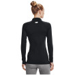 Camiseta de mujer Under Armour Authentics Mockneck