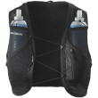 Chaleco de carrera Salomon Active Skin 8 negro Black