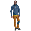 Chaqueta de hombre Ortovox Col Becchei Hybrid Jacket Men's