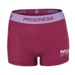 Calzoncillos bóxer para mujer Progress MW SKNZ violeta oscuro