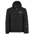 Chaqueta de esquí para hombre Kilpi Chip M negro Blk