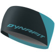 Banda para cabeza Dynafit Performance 2 Dry Headband negro/azul storm blue/3010