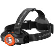 Linterna frontal Ledlenser MH11 negro/naranja Blackorange