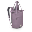 Mochila Osprey Arcane Tote Pack rosa-vileta purple dusk heather