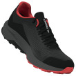 Zapatillas de carrera para hombre Adidas Terrex Trail Rider GTX negro/rojo Cblack/Grefou/Solred