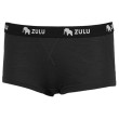 Bragas de mujer Zulu Merino 160 BF negro Black