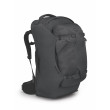 Bolsa de viaje Osprey Farpoint 70 gris tunnel vision grey