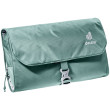 Neceser Deuter Wash Bag II azul claro jade