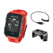 Reloj de pulsera Sigma iD.TRI Basic rojo