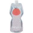 Botella Platypus Softbottle 1L Closure cap rojo Apex