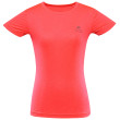 Camiseta de mujer Alpine Pro Basika frambuesa diva pink