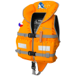 Chaleco salvavidas para niños Elements Gear Baby Plus naranja