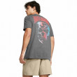 Camiseta de hombre Under Armour Dusk to Dawn Skul SS