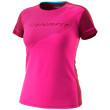 Camiseta funcional de mujer Dynafit Alpine 2 W S/S Tee rosa Pink Glo