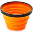 Taza plegable Sea to Summit X-Mug naranja orange