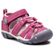 Sandalias para niños Keen Seacamp II CNX INF rosa VeryBerry/LilacChiffo