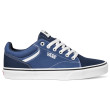 Calzado de hombre Vans MN Seldan (2023) azul CANVAS NAVY/STV NAVY