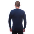 Camiseta funcional de hombre Sensor Merino Active Pt Mountains dl.rukáv