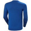 Camiseta funcional de hombre Helly Hansen Lifa Merino Midweight Crew