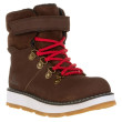 Botas de nieve para niños Kamik Rise Lo marrón Brown