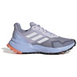 Calzado de mujer Adidas Terrex Soulstride W gris Silvio/Crywht/Corfus