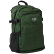 Mochila urbana Caterpillar Millennial Classic Barry verde oscuro Dark Green