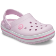 Zapatillas para niños Crocs Crocband Clog T rosa Ballerina Pink