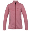 Sudadera de mujer Hannah Dagnys rosa quartz pink mel