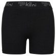 Pantalones cortos de mujer Kilpi Domino-W negro BLK