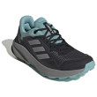 Zapatillas de carrera para mujer Adidas Terrex Trailrider W azul Cblack/Grethr/Gretwo