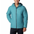 Chaqueta de hombre Columbia Westridge™ Down Hooded Jacket azul Shasta