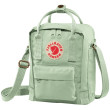 Bolsa Fjällräven Kånken Sling verde claro Mint Green