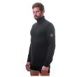 Camiseta funcional de hombre Sensor Merino Extreme zip